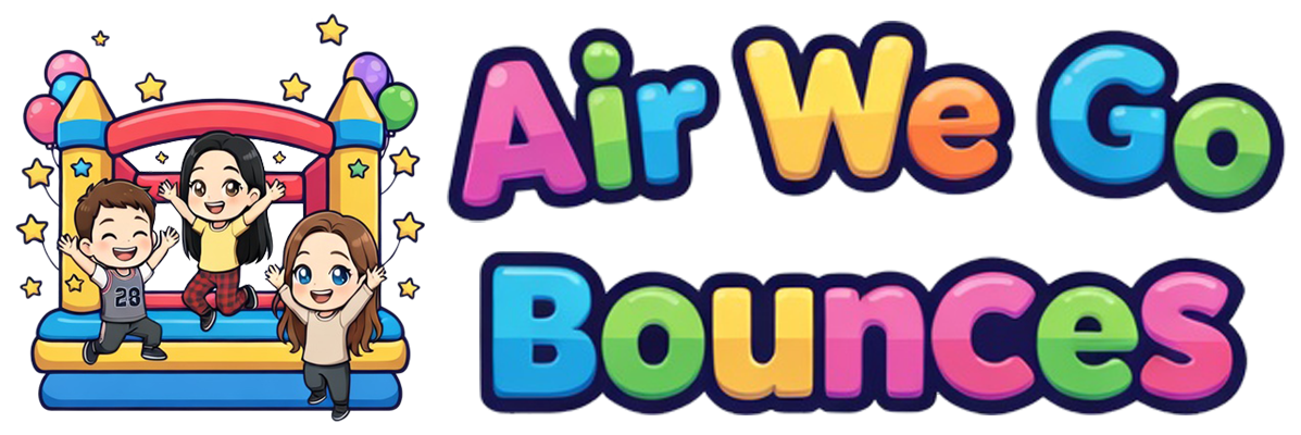 Air We Go Bounces